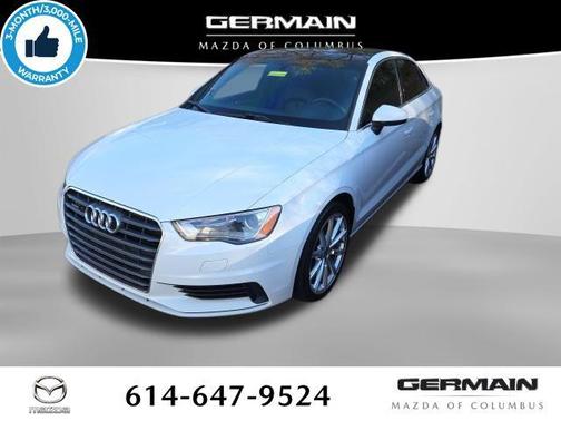 2015 Audi A3 2.0T Premium Plus