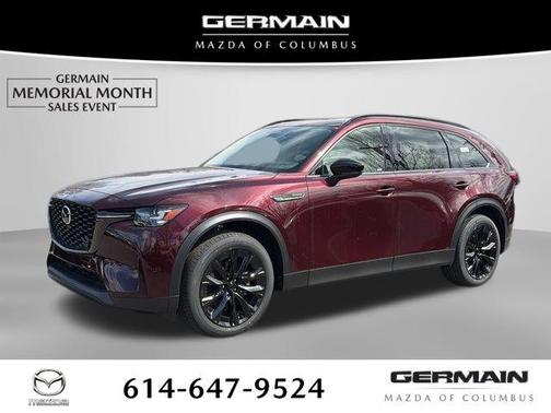Artisan Red Premium 2026 Mazda CX-90 3.3 Turbo Premium Sport