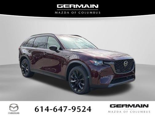 2026 Mazda CX-90 3.3 Turbo Premium Sport