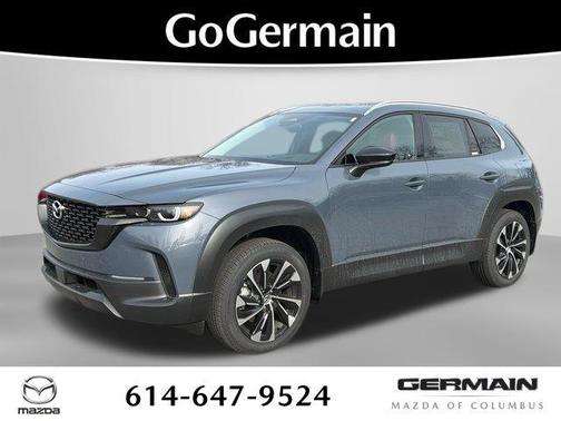 2026 Mazda CX-50 Hybrid Premium Plus