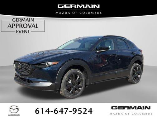 2026 Mazda CX-30 2.5 S