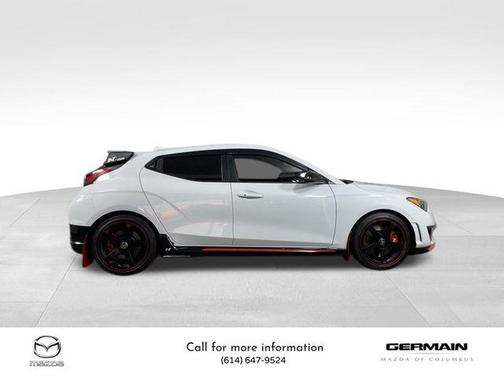 2019 Hyundai Veloster Base