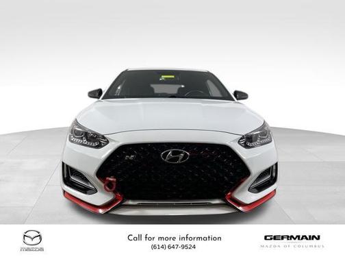 2019 Hyundai Veloster Base