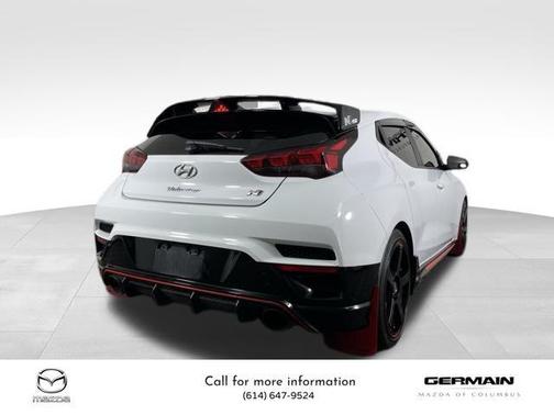 2019 Hyundai Veloster Base