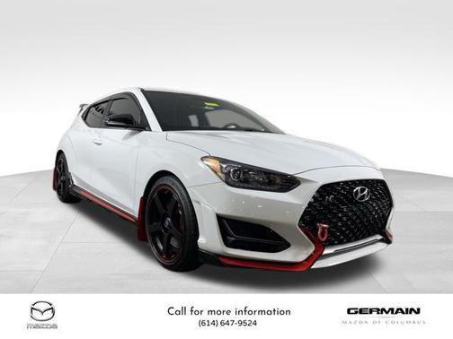 2019 Hyundai Veloster Base