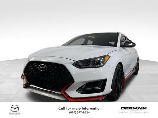 2019 Hyundai Veloster Base