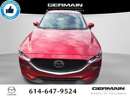 2019 Mazda CX-5 Touring