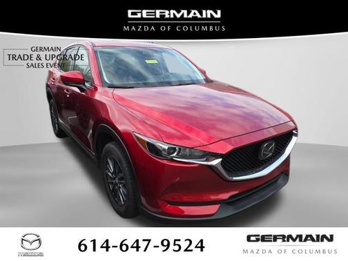 2019 Mazda CX-5 Touring