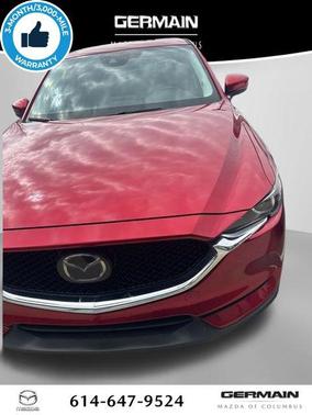 2019 Mazda CX-5 Touring