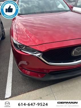 2019 Mazda CX-5 Touring