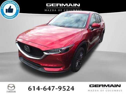 2019 Mazda CX-5 Touring