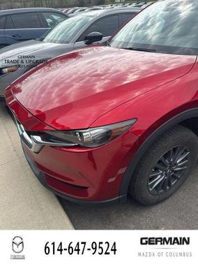 2019 Mazda CX-5 Touring