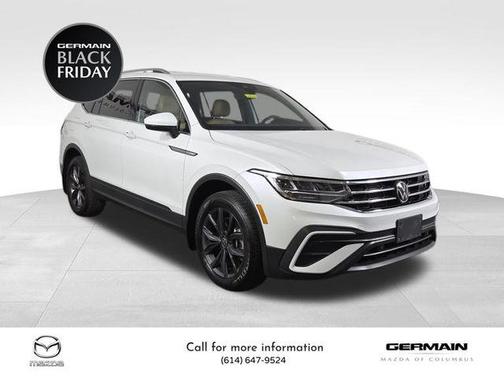 2023 Volkswagen Tiguan 2.0T SE 4MOTION
