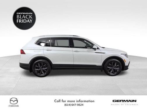 2023 Volkswagen Tiguan 2.0T SE 4MOTION