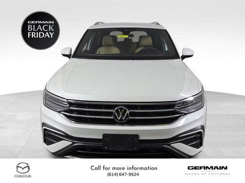 2023 Volkswagen Tiguan 2.0T SE 4MOTION
