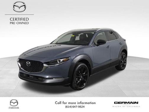 2022 Mazda CX-30 2.5 S Carbon Edition