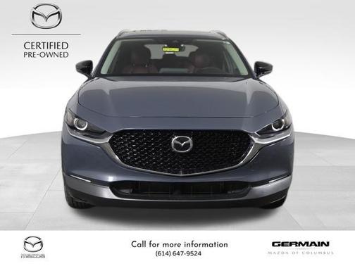 2022 Mazda CX-30 2.5 S Carbon Edition