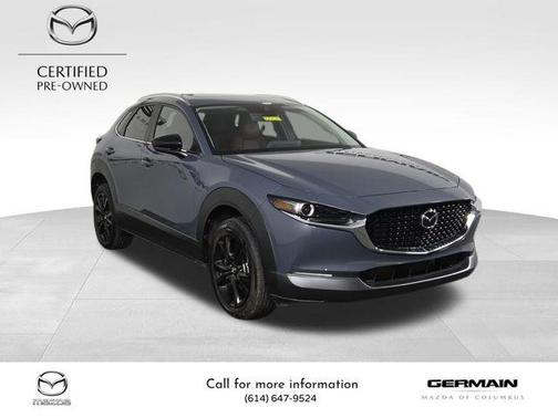 2022 Mazda CX-30 2.5 S Carbon Edition