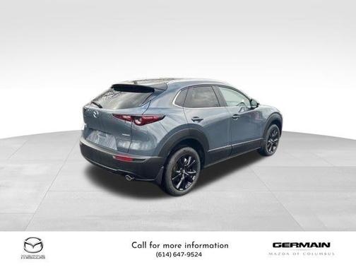 2025 Mazda CX-30 2.5 S Carbon Edition