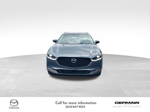 2025 Mazda CX-30 2.5 S Carbon Edition