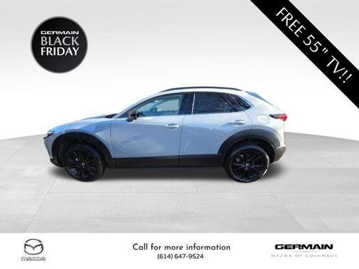 2025 Mazda CX-30 2.5 Turbo Premium Plus Package