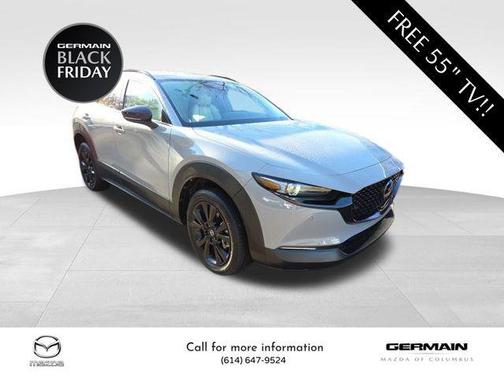 2025 Mazda CX-30 2.5 Turbo Premium Plus Package