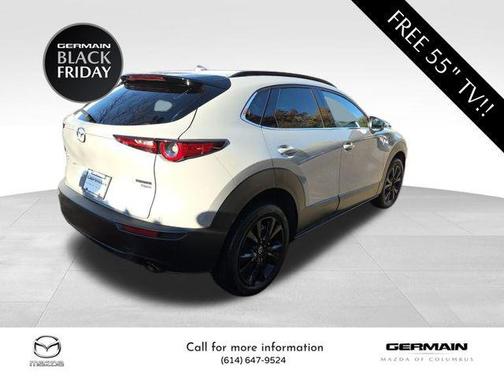 2025 Mazda CX-30 2.5 Turbo Premium Plus Package