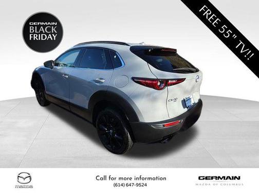 2025 Mazda CX-30 2.5 Turbo Premium Plus Package
