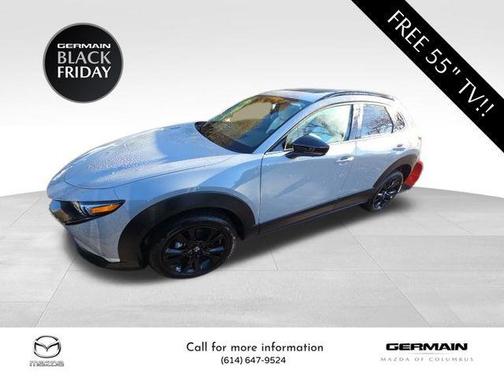 2025 Mazda CX-30 2.5 Turbo Premium Plus Package