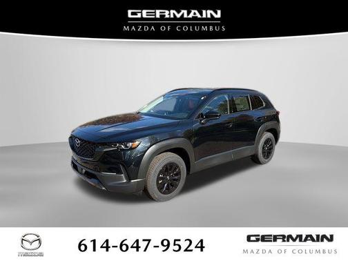 2026 Mazda CX-50 Hybrid Premium