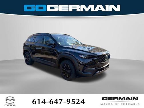 2026 Mazda CX-50 Hybrid Premium
