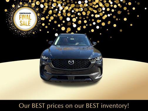 2026 Mazda CX-50 Hybrid Premium