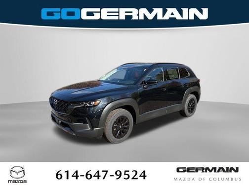 2026 Mazda CX-50 Hybrid Premium