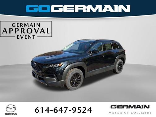 2026 Mazda CX-50 Hybrid Premium