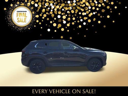 2026 Mazda CX-50 Hybrid Premium