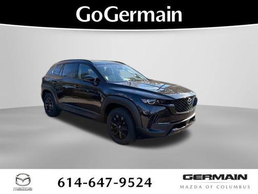 2026 Mazda CX-50 Hybrid Premium