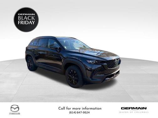 2026 Mazda CX-50 Hybrid Premium