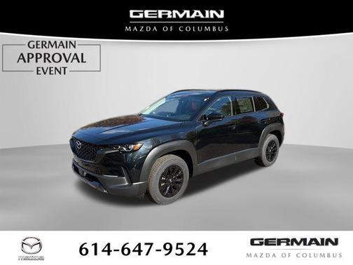 2026 Mazda CX-50 Hybrid Premium