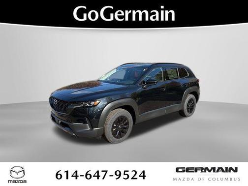 2026 Mazda CX-50 Hybrid Premium