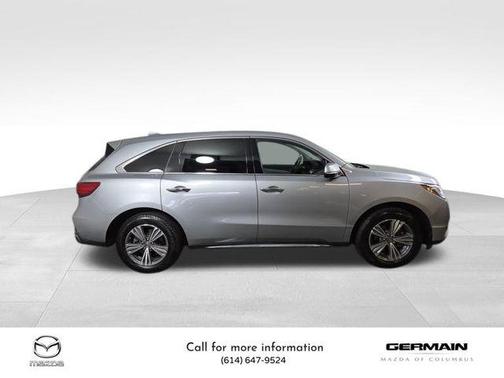 2019 Acura MDX 3.5L