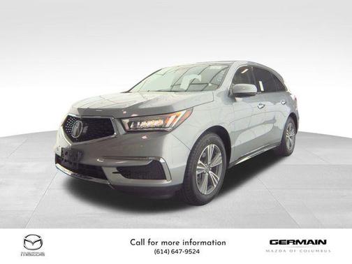2019 Acura MDX 3.5L