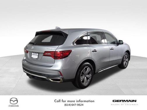 2019 Acura MDX 3.5L