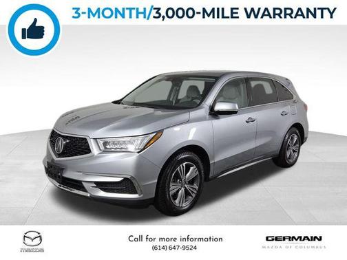 2019 Acura MDX 3.5L