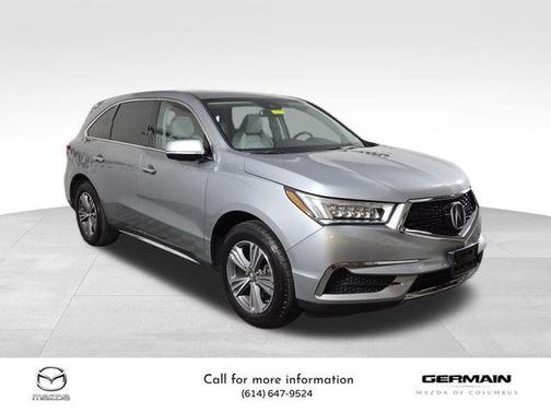 2019 Acura MDX 3.5L