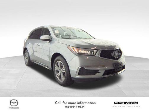 2019 Acura MDX 3.5L