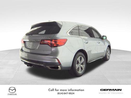 2019 Acura MDX 3.5L