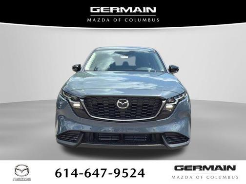 Polymetal Gray Metallic 2026 Mazda CX-5 2.5 S Select Package