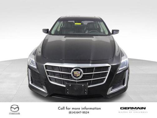 2014 Cadillac CTS 2.0L Turbo Luxury