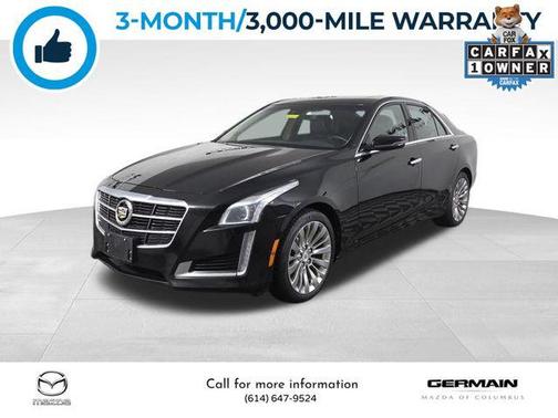 2014 Cadillac CTS 2.0L Turbo Luxury