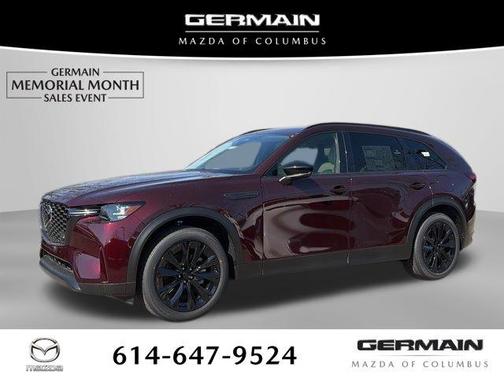 Artisan Red Premium 2026 Mazda CX-90 3.3 Turbo Premium Sport